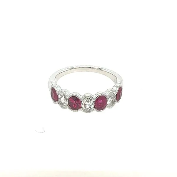 Colored Stone Ring Tom Cook Jeweler, Inc. Daytona Beach, FL