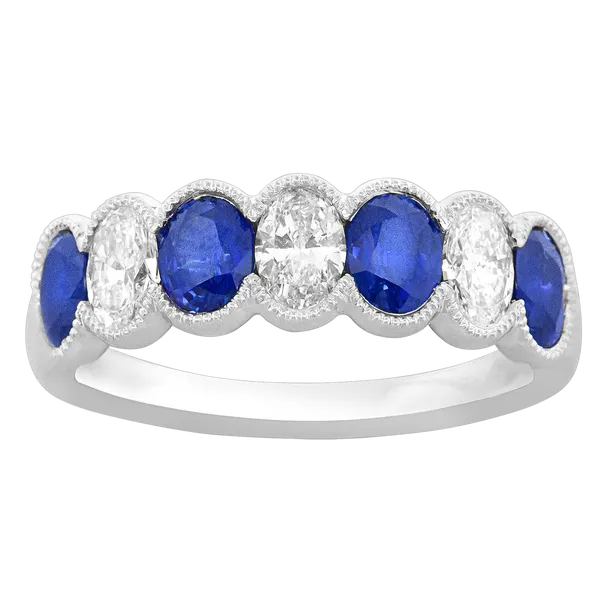 Colored Stone Ring Tom Cook Jeweler, Inc. Daytona Beach, FL