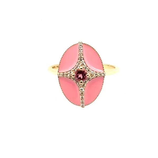 Colored Stone Ring Tom Cook Jeweler, Inc. Daytona Beach, FL