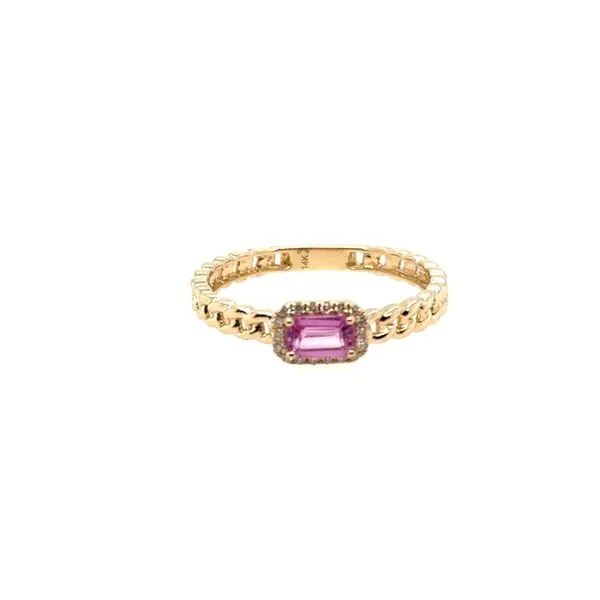 Colored Stone Ring Tom Cook Jeweler, Inc. Daytona Beach, FL