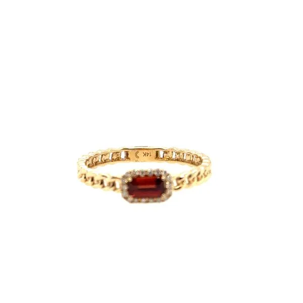 Colored Stone Ring Tom Cook Jeweler, Inc. Daytona Beach, FL