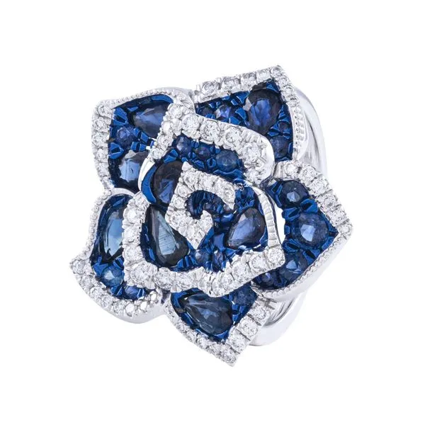 Colored Stone Ring Tom Cook Jeweler, Inc. Daytona Beach, FL