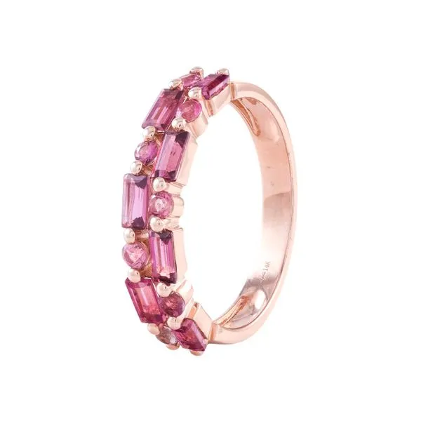 Colored Stone Ring Tom Cook Jeweler, Inc. Daytona Beach, FL