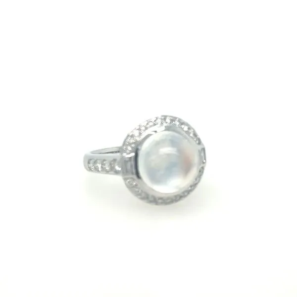 Colored Stone Ring Tom Cook Jeweler, Inc. Daytona Beach, FL