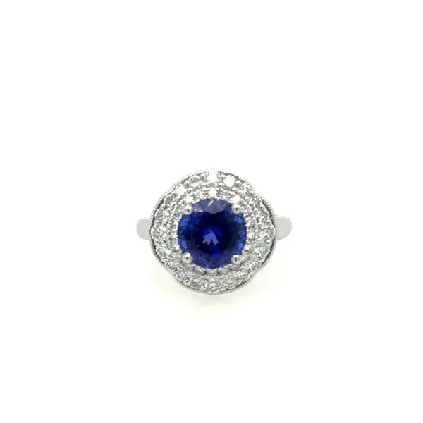 Colored Stone Ring Tom Cook Jeweler, Inc. Daytona Beach, FL