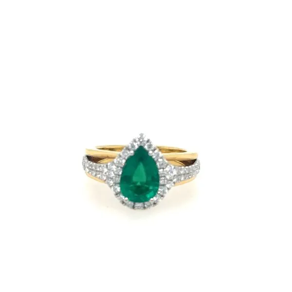 Colored Stone Ring Tom Cook Jeweler, Inc. Daytona Beach, FL