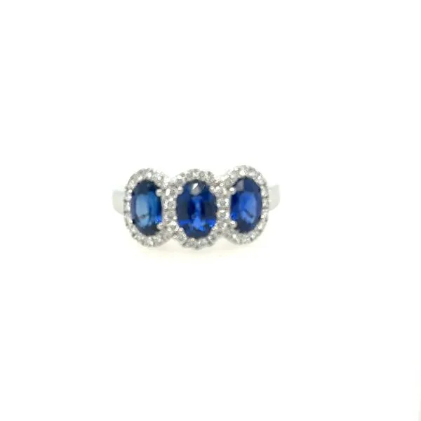 Colored Stone Ring Tom Cook Jeweler, Inc. Daytona Beach, FL