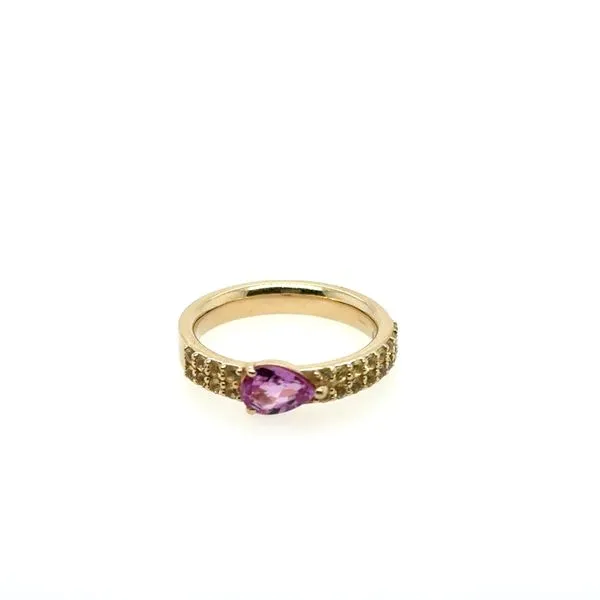 Colored Stone Ring Tom Cook Jeweler, Inc. Daytona Beach, FL