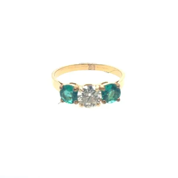 Colored Stone Ring Tom Cook Jeweler, Inc. Daytona Beach, FL