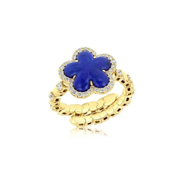 Colored Stone Ring Tom Cook Jeweler, Inc. Daytona Beach, FL