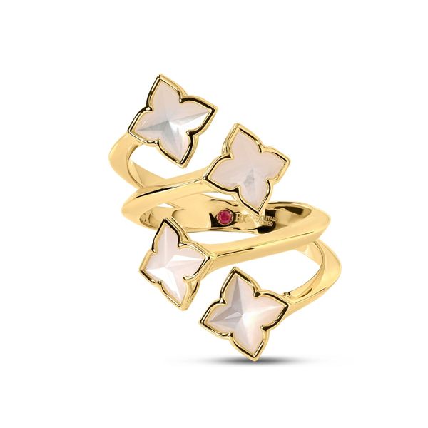 Colored Stone Ring Tom Cook Jeweler, Inc. Daytona Beach, FL