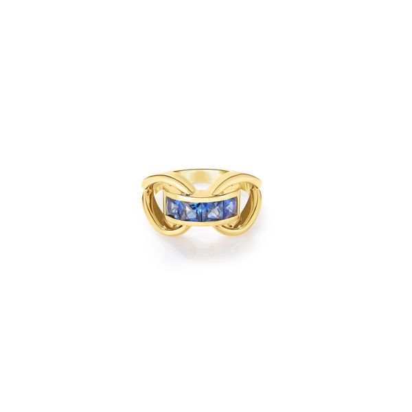 Colored Stone Ring Tom Cook Jeweler, Inc. Daytona Beach, FL