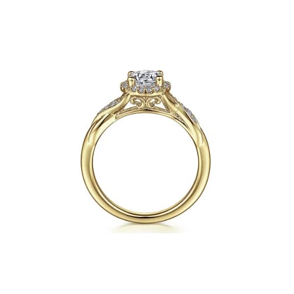 Colored Stone Ring Image 2 Tom Cook Jeweler, Inc. Daytona Beach, FL