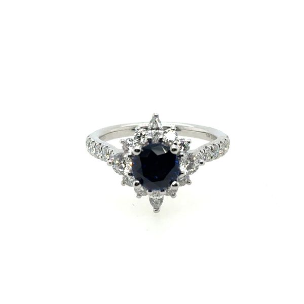 Colored Stone Ring Tom Cook Jeweler, Inc. Daytona Beach, FL