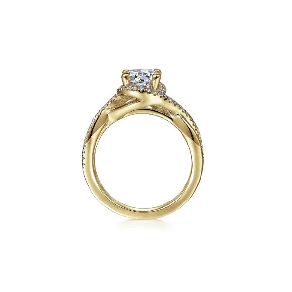 Colored Stone Ring Image 2 Tom Cook Jeweler, Inc. Daytona Beach, FL