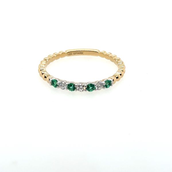 Colored Stone Ring Tom Cook Jeweler, Inc. Daytona Beach, FL
