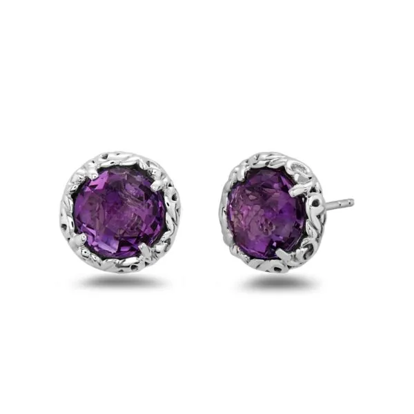 Colored Stone Earrings Tom Cook Jeweler, Inc. Daytona Beach, FL