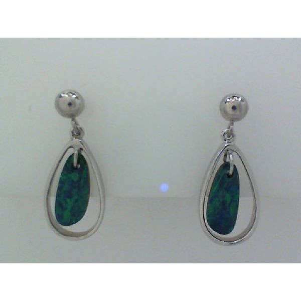 Colored Stone Earrings Tom Cook Jeweler, Inc. Daytona Beach, FL