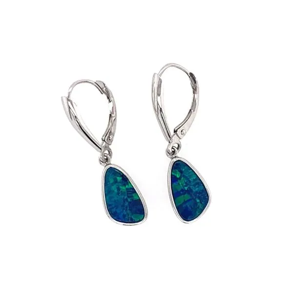 Colored Stone Earrings Tom Cook Jeweler, Inc. Daytona Beach, FL