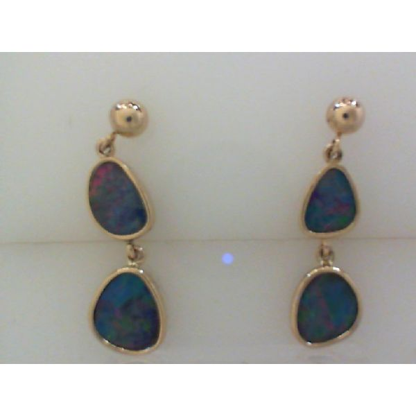 Colored Stone Earrings Tom Cook Jeweler, Inc. Daytona Beach, FL