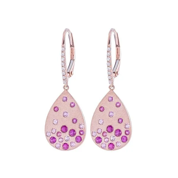 Colored Stone Earrings Tom Cook Jeweler, Inc. Daytona Beach, FL