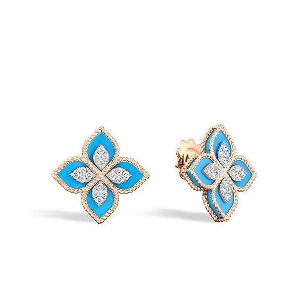 Colored Stone Earrings Tom Cook Jeweler, Inc. Daytona Beach, FL