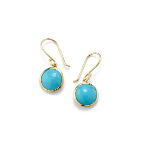 Colored Stone Earrings Tom Cook Jeweler, Inc. Daytona Beach, FL