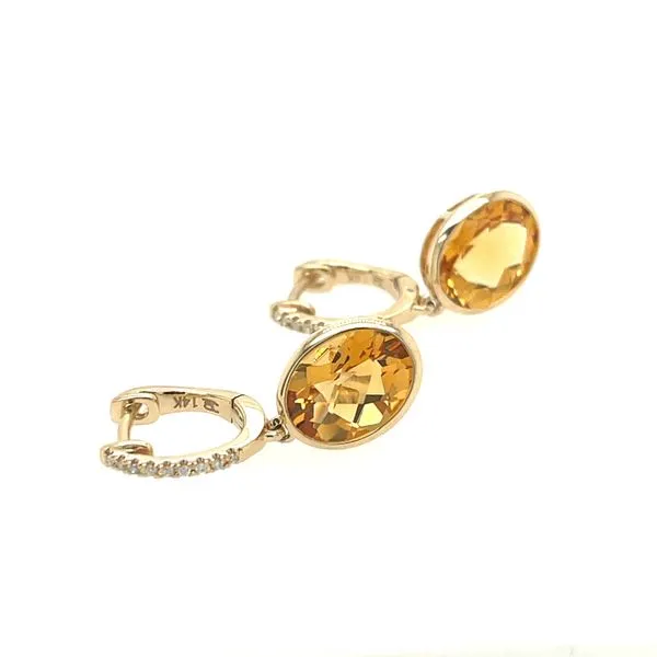 Colored Stone Earrings Tom Cook Jeweler, Inc. Daytona Beach, FL