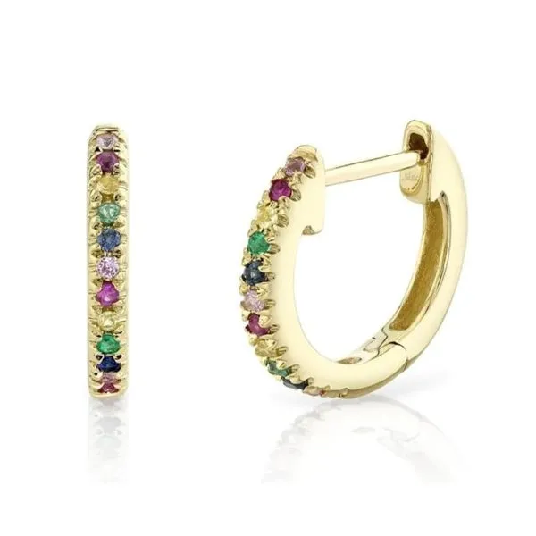 Colored Stone Earrings Tom Cook Jeweler, Inc. Daytona Beach, FL