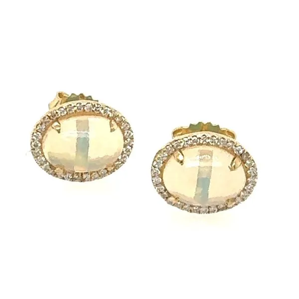 Colored Stone Earrings Tom Cook Jeweler, Inc. Daytona Beach, FL