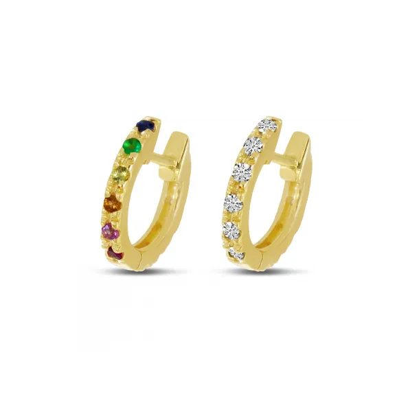 Colored Stone Earrings Tom Cook Jeweler, Inc. Daytona Beach, FL