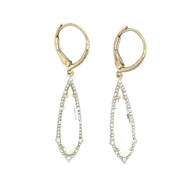 Colored Stone Earrings Tom Cook Jeweler, Inc. Daytona Beach, FL