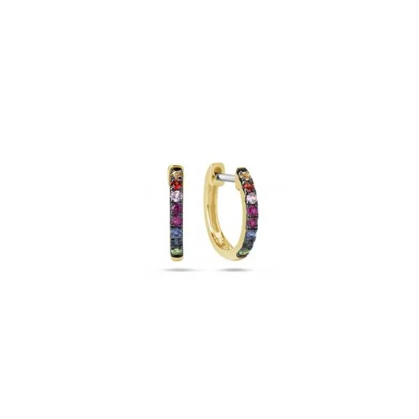 Colored Stone Earrings Tom Cook Jeweler, Inc. Daytona Beach, FL