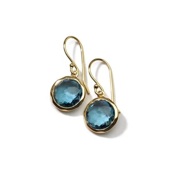 Colored Stone Earrings Tom Cook Jeweler, Inc. Daytona Beach, FL