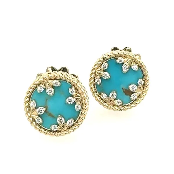 Colored Stone Earrings Tom Cook Jeweler, Inc. Daytona Beach, FL