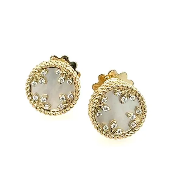 Colored Stone Earrings Tom Cook Jeweler, Inc. Daytona Beach, FL