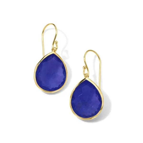 Colored Stone Earrings Tom Cook Jeweler, Inc. Daytona Beach, FL