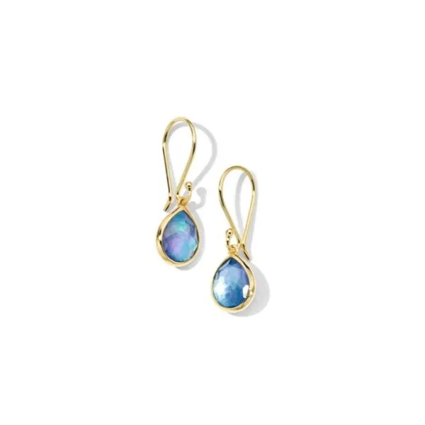 Colored Stone Earrings Tom Cook Jeweler, Inc. Daytona Beach, FL