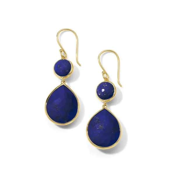 Colored Stone Earrings Tom Cook Jeweler, Inc. Daytona Beach, FL