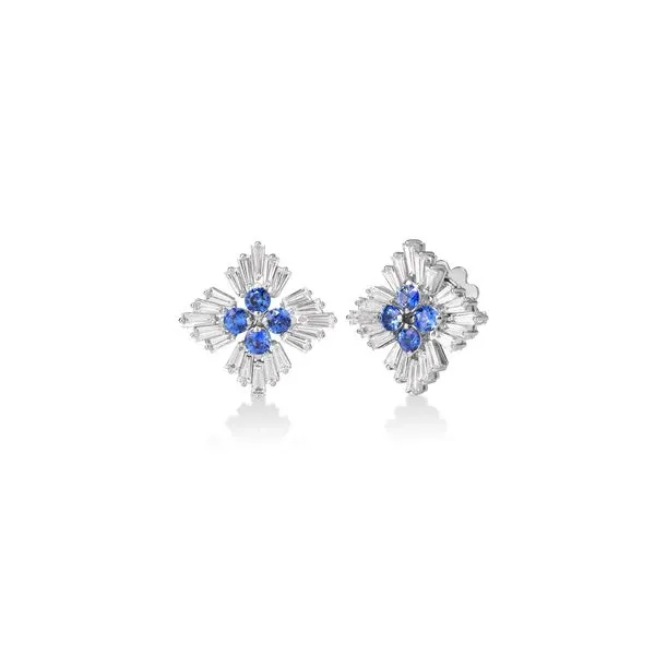 Colored Stone Earrings Tom Cook Jeweler, Inc. Daytona Beach, FL