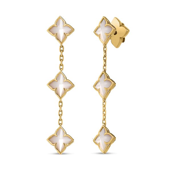 Colored Stone Earrings Tom Cook Jeweler, Inc. Daytona Beach, FL