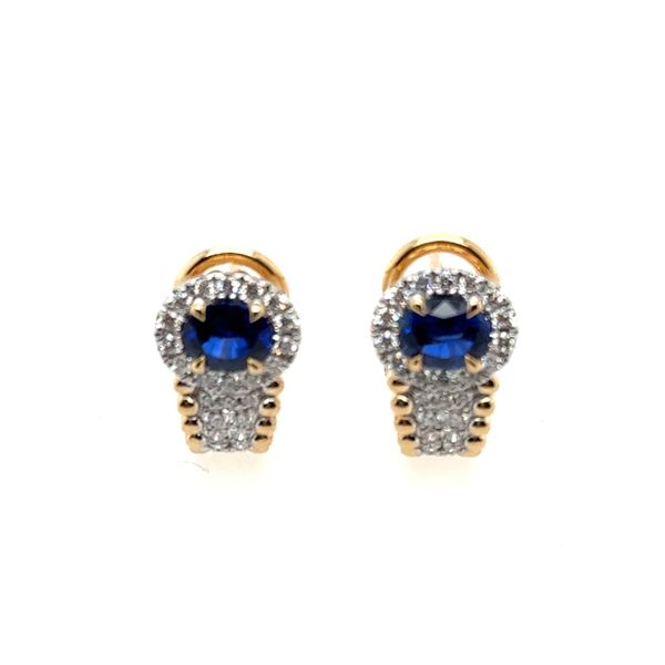 Colored Stone Earrings Tom Cook Jeweler, Inc. Daytona Beach, FL