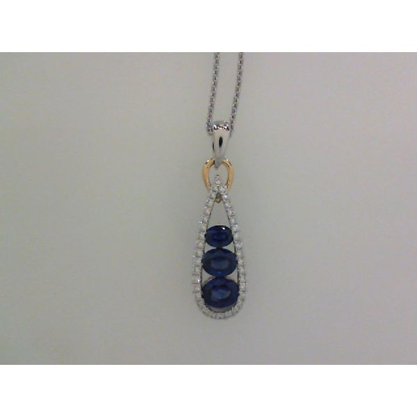 Colored Stone Necklace/Pendant Tom Cook Jeweler, Inc. Daytona Beach, FL