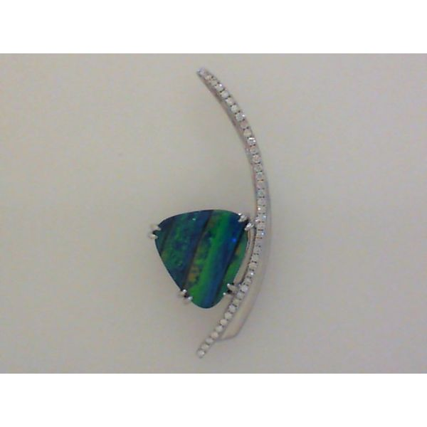 Colored Stone Necklace/Pendant Tom Cook Jeweler, Inc. Daytona Beach, FL