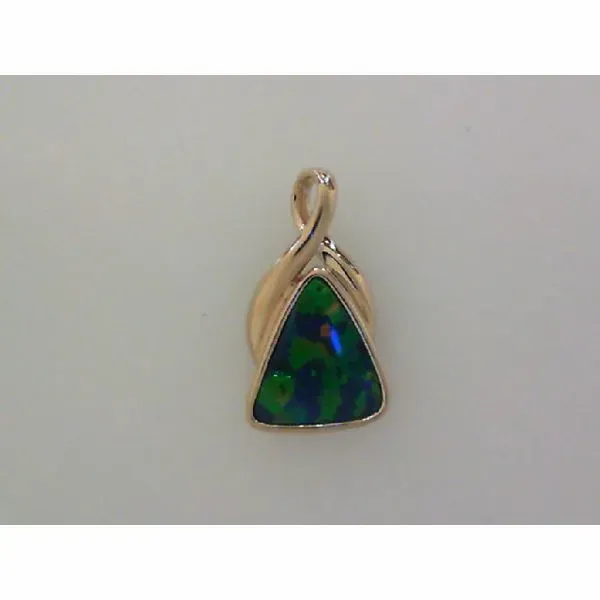 Colored Stone Necklace/Pendant Tom Cook Jeweler, Inc. Daytona Beach, FL