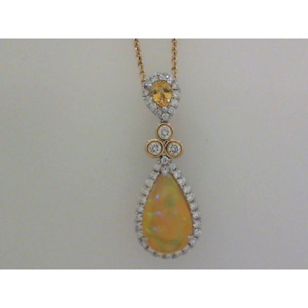 Colored Stone Necklace/Pendant Tom Cook Jeweler, Inc. Daytona Beach, FL