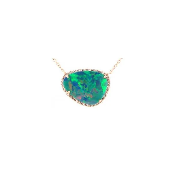 Colored Stone Necklace/Pendant Tom Cook Jeweler, Inc. Daytona Beach, FL
