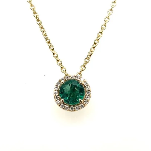 Colored Stone Necklace/Pendant Tom Cook Jeweler, Inc. Daytona Beach, FL