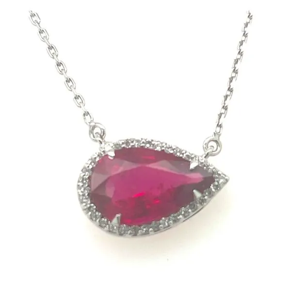 Colored Stone Necklace/Pendant Tom Cook Jeweler, Inc. Daytona Beach, FL