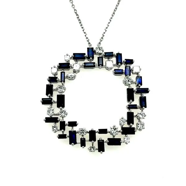 Colored Stone Necklace/Pendant Tom Cook Jeweler, Inc. Daytona Beach, FL
